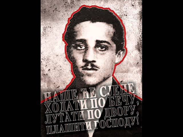 GAVRILO PRINCIP: Izbegao smrtnu kaznu, samo iz jednog razloga