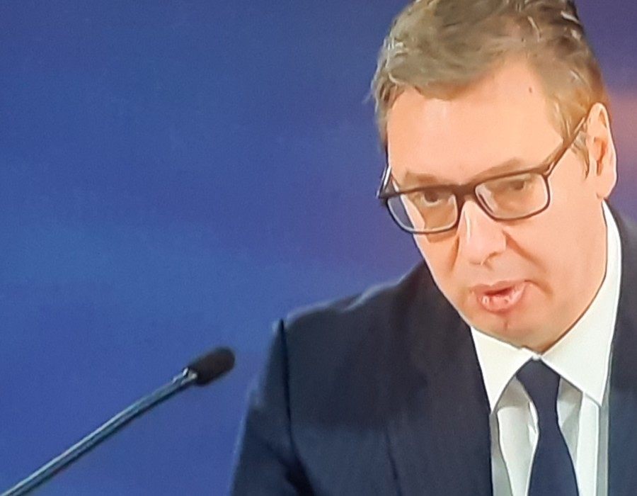 PREDSEDNIK SE OBRATIO NACIJI: Srbija je jedina u Evropi koja nije uvela sankcije Rusiji - ako se ljute na nas, šta da im radim
