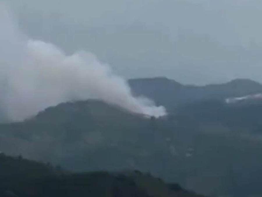SRUŠIO SE BOING 737 U KINI! U letelici bilo više od 130 putnika i članova posade