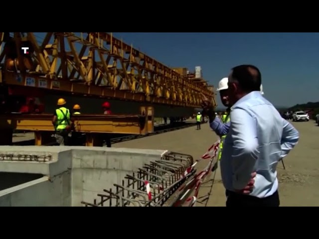 INVESTICIONI BUM: U Srbiji se gradi 11 velikih projekata!
