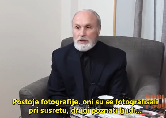 NAJAVIO NOVI SVETSKI RAT: Pravoslavni monah je u svom proročanstvu predvideo rat u Ukrajini