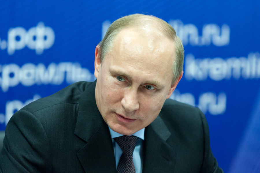 KAKO IZGLEDA JEDAN DAN U ŽIVOTU VLADIMIRA PUTINA: Ove navike čine uspešnog čoveka!
