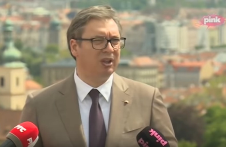 VUČIĆ: Šta će Srbija uraditi ako EU uvede zabranu uvoza gasa i nafte iz Rusije