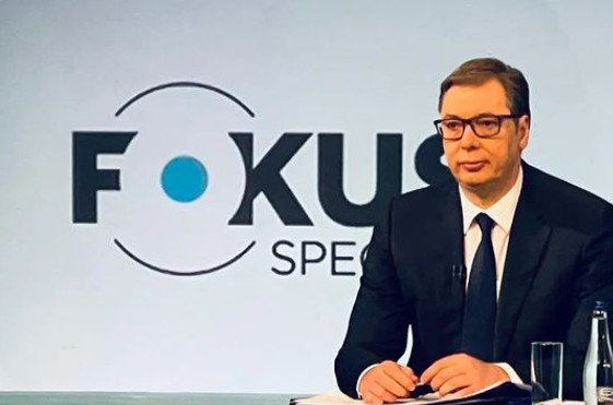 VUČIĆ: Nema više, ukidamo izvoz brašna, ulja, kukuruza i pšenice; "Ceo svet se ruši"