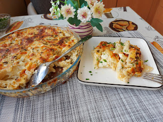 RECEPT ZA DANAŠNJI RUČAK: Makarone sa sirom i belim lukom, brzo se spremaju, a ukus fantazija (VIDEO)