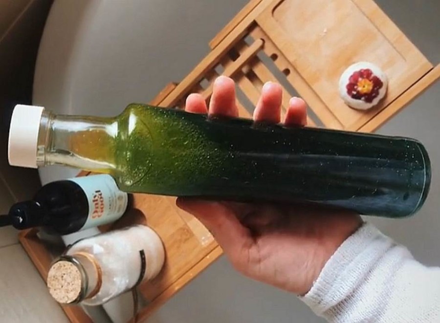 PRIRODNI ŠAMPON OD MLADE KOPRIVE! Spas za oštećenu kosu koja i opada!