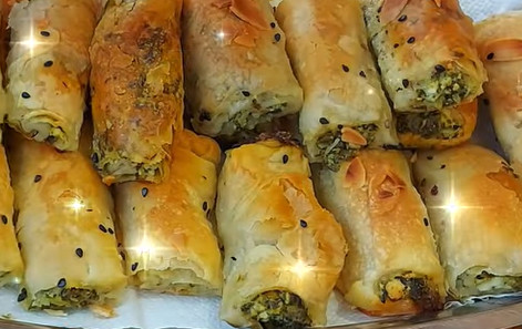 JUTROS JEDAN PREDIVAN PREDLOG Napravite posne ili mrsne pitice po receptu naših baka