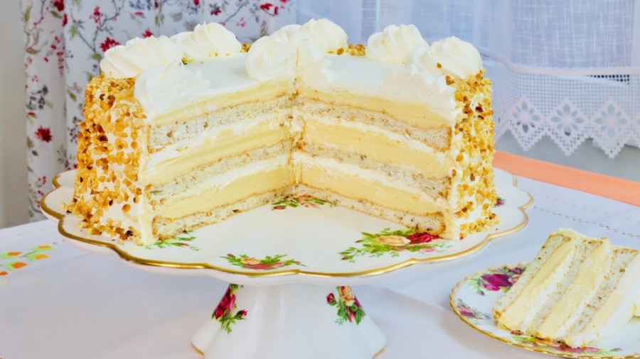 KAŽE SE DA NA SVETU NEMA LEPŠE: Torta "beli Egipat" , raskošna a laka za pripremu (RECEPT)