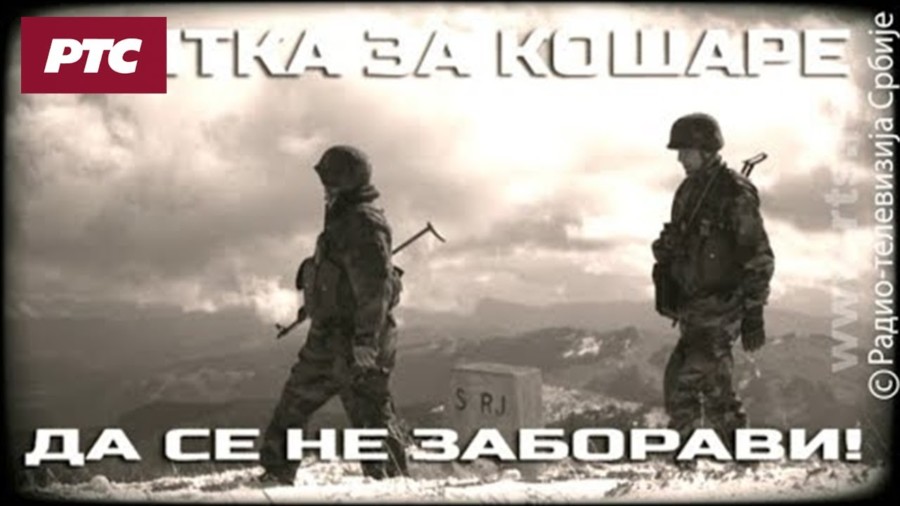 DANI KADA SE PISALA ISTORIJA! RATNE PRIČE JUNAKA KOŠARA (2): Šestorica vojnika protiv 500 terorista!