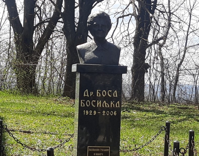 DOKTORKA MUŠKE SNAGE: Bila je naš ponos, za penziju nije imala vremena!