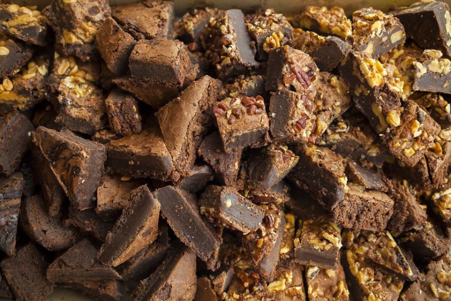 VEGANSKI KOLAČIĆI ZA BOLJI SAN! Sa maslacem od kikirikija , preukusni!