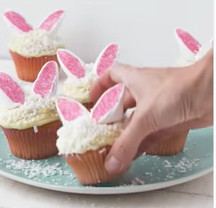 MAŠTOVITA USKRŠNJA ČAROLIJA: Recept za mafine u obliku uskršnjeg zeke (VIDEO)