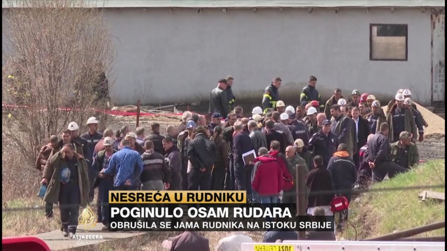 MESEC DANA OSTALO DO PENZIJE: Bratislav Živković (59) iz Jasenja kod Aleksinca, najstarija žrtva u oknu