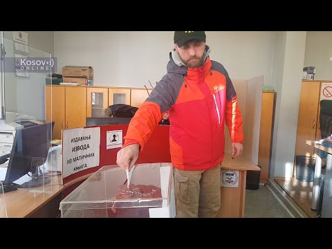"I PEŠKE BISMO DOŠLI!" Srbi sa KiM glasaju u velikom broju