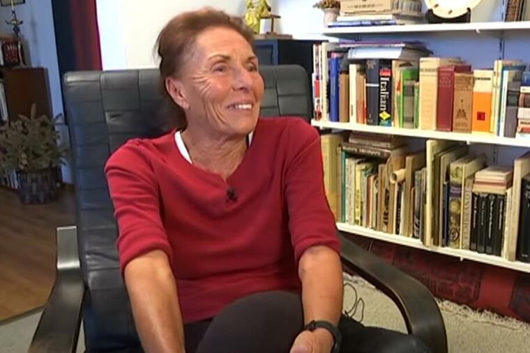 PROGLAŠENA JE ZA NAJPAMETNIJU SRPKINJU: Mara (76) ima IQ 156, govori 6 jezika, a ono šta je učinila za Srbiju je neverovatno!