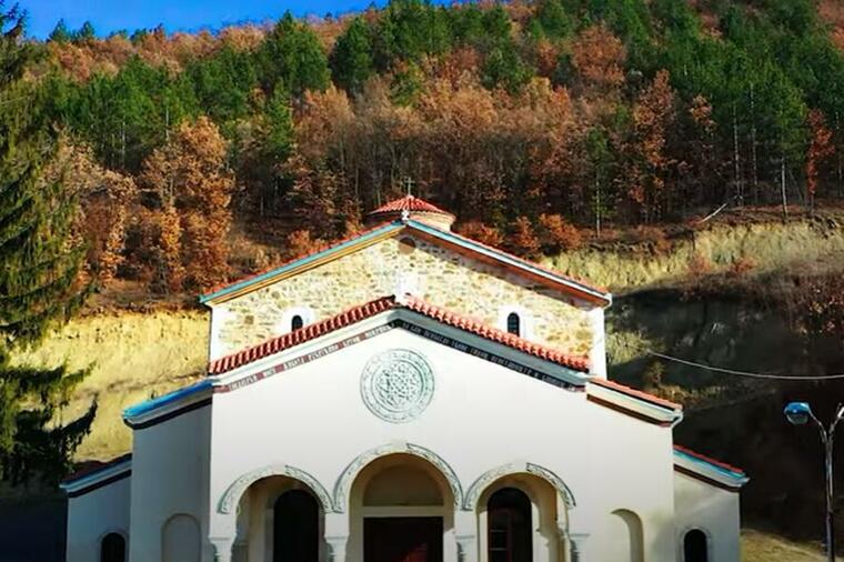 TAJNE ČUDESNOG MANASTIRA SUKOVO: Ove freske na zidovima su neobjašnjivo čudo!