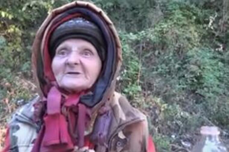 PREŽIVELA JE PAKAO OD ŽIVOTA: Teška sudbina Milke iz Udbine nikog neće ostaviti ravnodušnim!