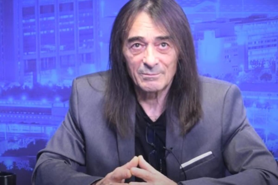 OTAC JE BIO TVRDOGLAV: Pravo ime Dade Topića će vas šokirati, napravilo mu je dosta problema u životu!