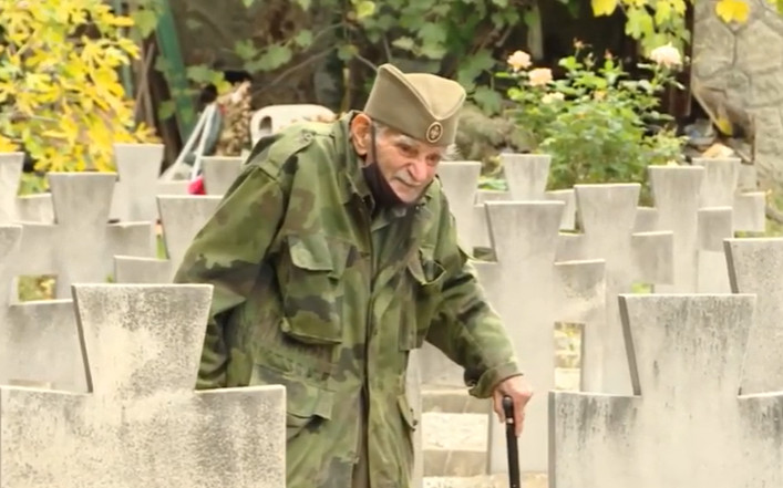 NAPUNIO 94 GODINE: Deda Đorđe više od šest decenija čuva Zejtinlik (FOTO)