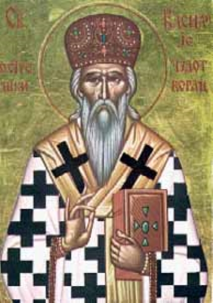 SUTRA JE VELIKI PRAZNIK - SVETI VASILIJE OSTROŠKI Jedini praznik bez običaja, ali jedno ipak treba da uradite