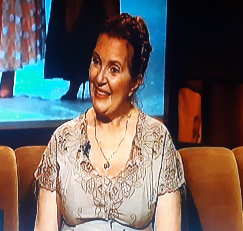 GLUMICA TANJA BOŠKOVIĆ: Ruke držim pored tela ispred mog zeta i moje snahe!