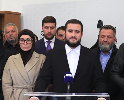 POTREBA ZA ISTINOM, ISPRED EMOCIJA: Usame Zukorlić pred ekshumaciju njegovog oca