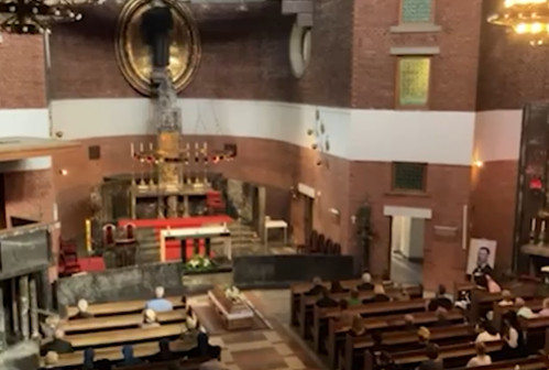 STARAC OSTAO ZAROBLJEN U CRKVI Evo kako je jedva izvukao živu glavu