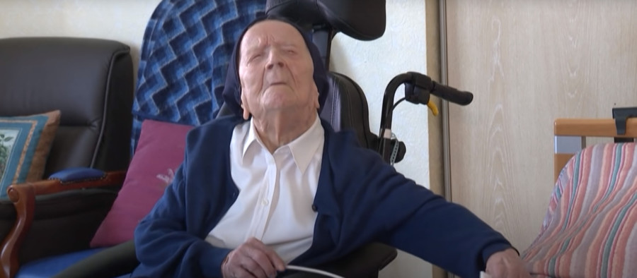 TAJNA DUGOVEČNOSTI NAJSTARIJE ŽENE NA SVETU: Osećam da bi mi bilo lakše u raju, ali Bog me još ne želi!