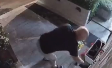 UHVAĆEN U KRAĐI KOMŠIJAMA! Burne reakcije na mrežama (VIDEO)