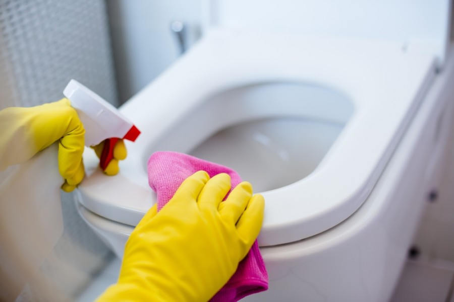 REZULTATI SU NEVEROVATNI: Ovaj sastojak čisti WC šolju bolje od bilo koje kiseline, a svi ga imamo u kući!