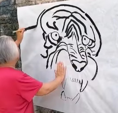 NEOBIČNO ALI ISTINITO Lapovo je postalo mamac za umetnike i meka za razvoj penzionerskih hobija