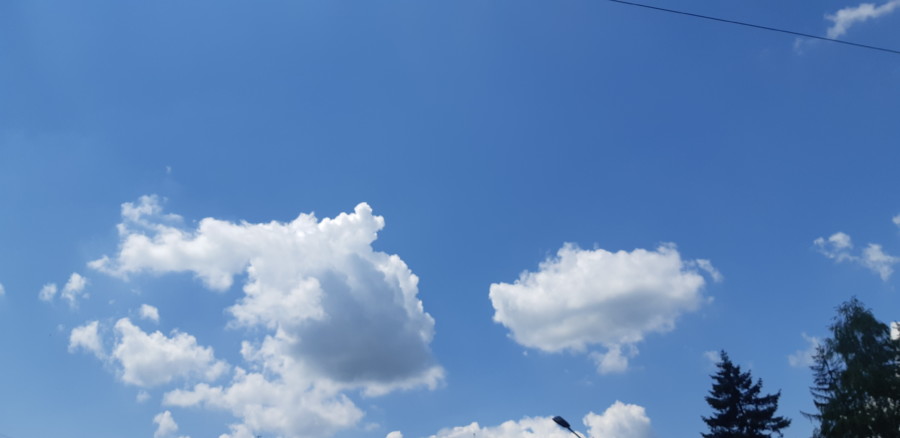 VREMENSKA PROGNOZA: Nagli porast temperature pa naoblačenje