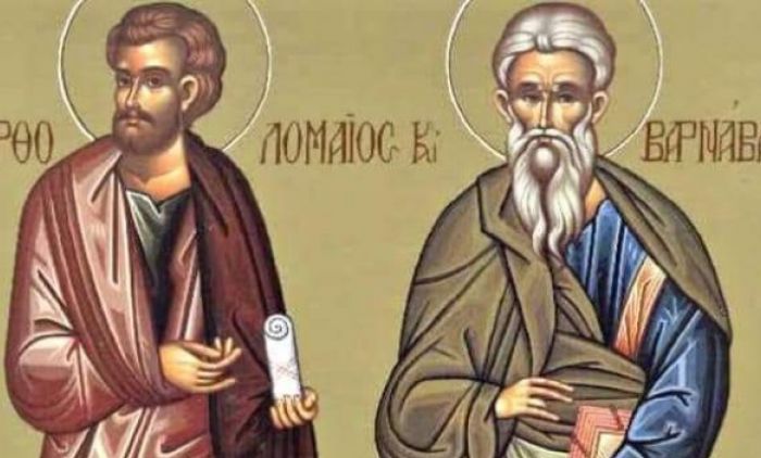 OVO SE DANAS NE PRAŠTA, OBUSTAVITE POSLOVE: Vernici danas proslavljaju Svete apostole Vartolomeja i Varnavu