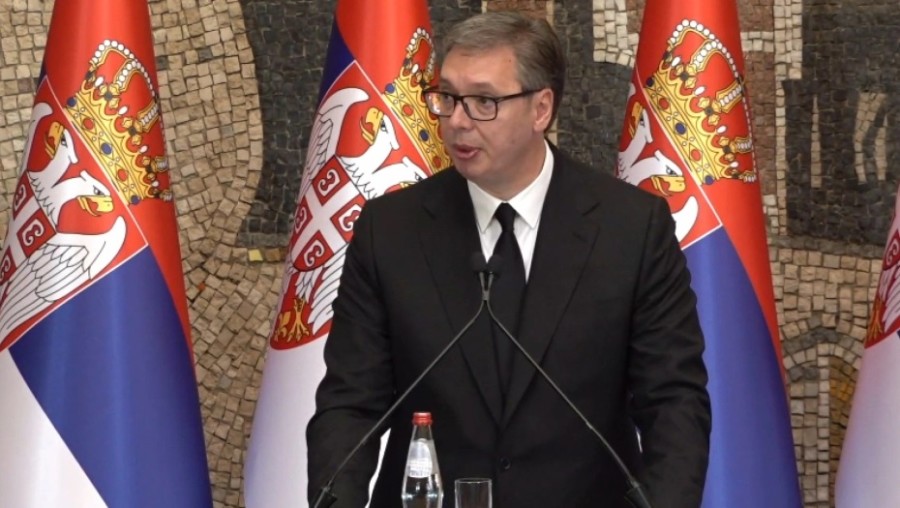 SRBIJA BIRA PUT MUDROSTI: Predsednik Vučić poslao snažnu poruku na Vidovdan