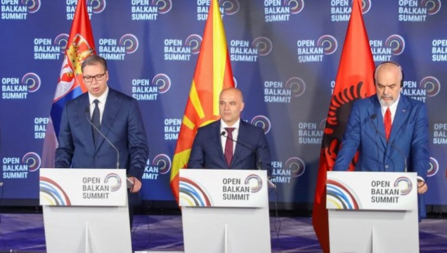 SLOŽNO PROTIV DRŽANJA REGIONA NA ČEKANJU: Vučić, Rama i Kovačevski u podne objavljuju da li idu na skup EU-Zapadni Balkan