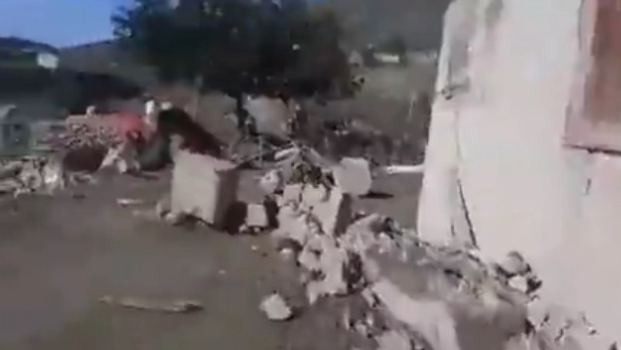TRAGEDIJA U AVGANISTANU: Najmanje 950 osoba stradalo u razornom zemljotresu