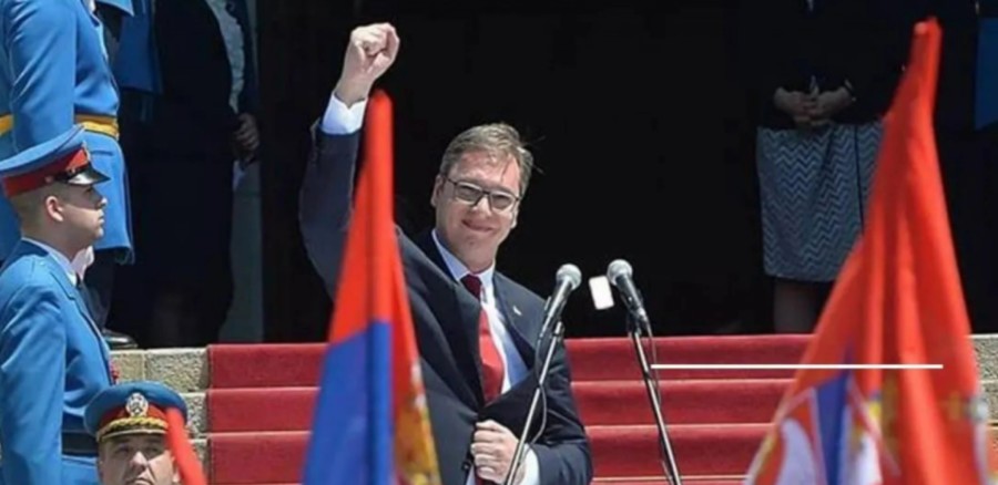 PREDSEDNIK VUČIĆ OBJAVIO SNIMAK: "Ove cifre govore za sebe!" (VIDEO)