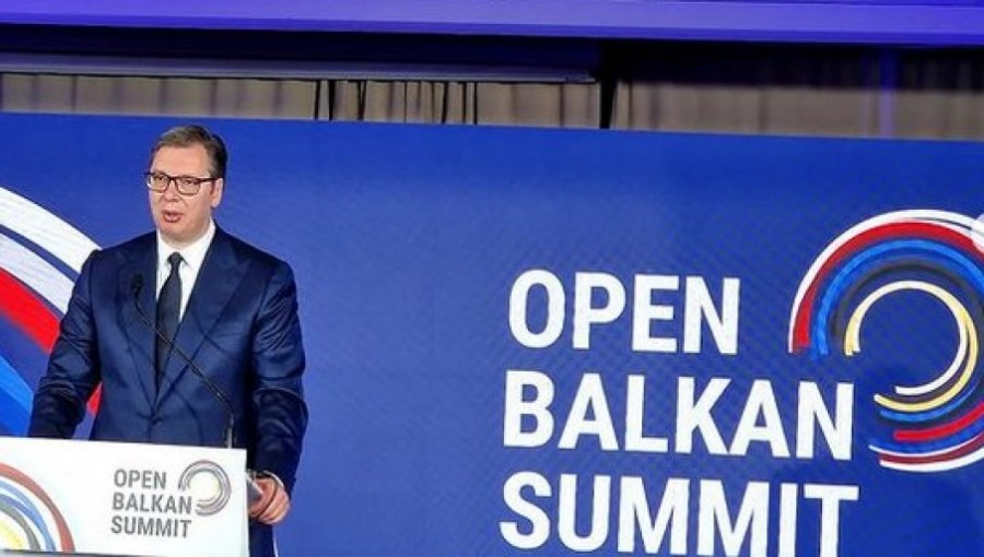 ZAJEDNO SMO MNOGO JAČI: Predsednik Vučić objavio snimak koji pokazuje značaj Otvorenog Balkana
