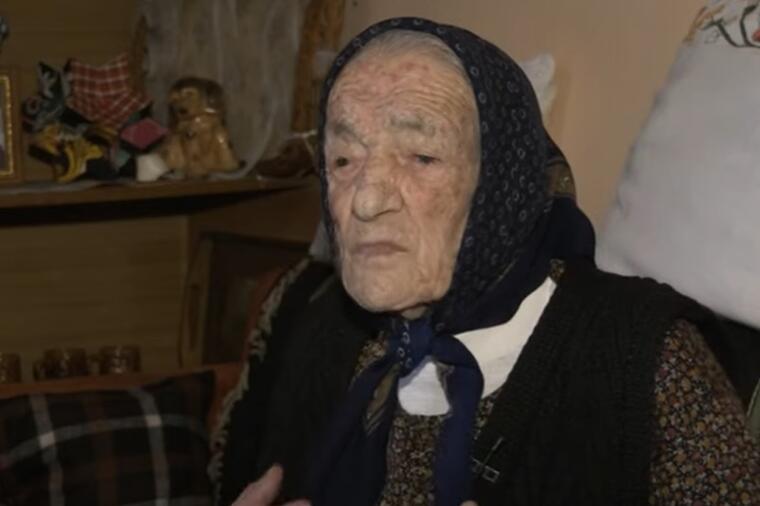 ŠTA ZNAČI DOŽIVETI STOTU: Baka Julka ima 102 godine i ovako izgledaju njeni dani