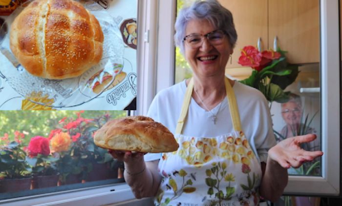 IDE UZ SVAKI OBROK: Bakin recept za savršeno mekanu i ukusnu lepinju! (VIDEO)