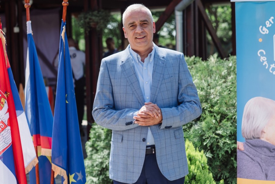 GRADONAČELNIK BAKIĆ: Subotica poštuje svoje starije sugrađane