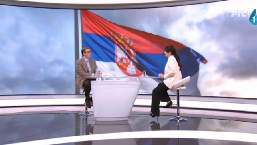 PREDSEDNIK SRBIJE ALEKSANDAR VUČIĆ: Srbija de fakto uvela vanredno stanje, iz celog regiona dolaze kod nas da kupuju!