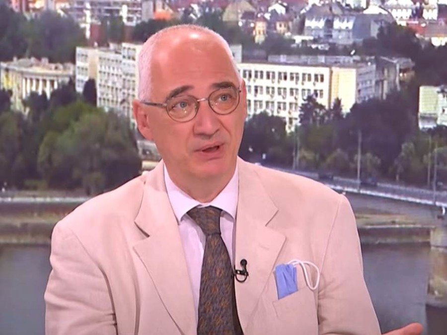 SVI MISLE DA JE DO UMORA: Doktor Žarković otkriva na koji način možemo otkriti probleme sa štitnom žlezdom