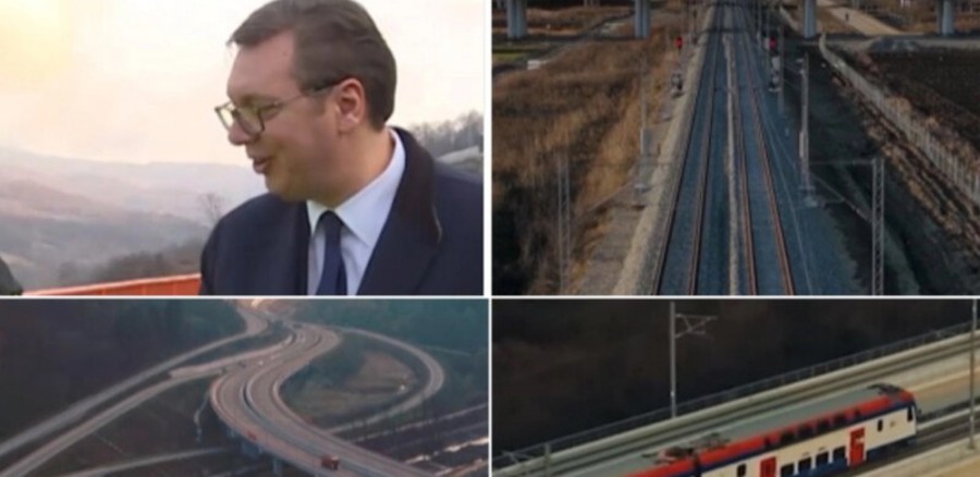 MOĆNA PORUKA PREDSEDNIKA VUČIĆA: Živim u uverenju da će naša politika odoleti sudu vremena