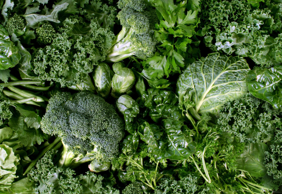 ZAŠTO JE VAŽAN VITAMIN K: Lekari savetuju da moramo obratiti više pažnje na lisnato povrće
