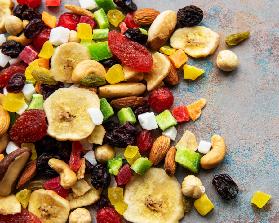 SMANJITE ŽELJU ZA SLATKIŠIMA Neke zdrave i ukusne namirnice će vam u tome pomoći