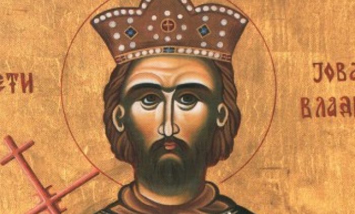 DANAS JE SLAVA SVETOG JOVANA VLADIMIRA: Bio je knez najmoćnije srpske kneževine početkom 11. veka