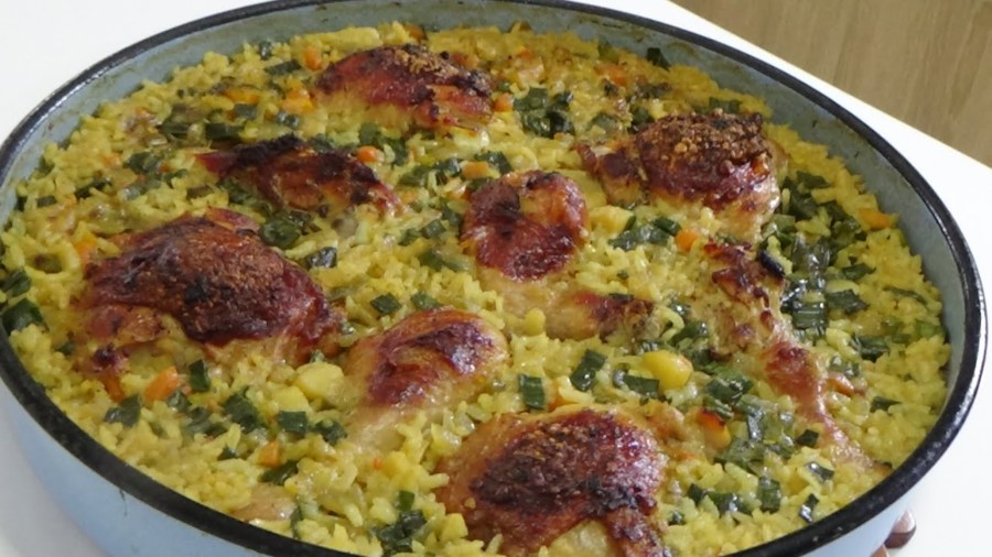 RECEPT ZA IZUZETNO SOČAN I UKUSAN RUSKI PILAV Sastojci su isti ali evo u čemu je razlika u odnosu na naš!