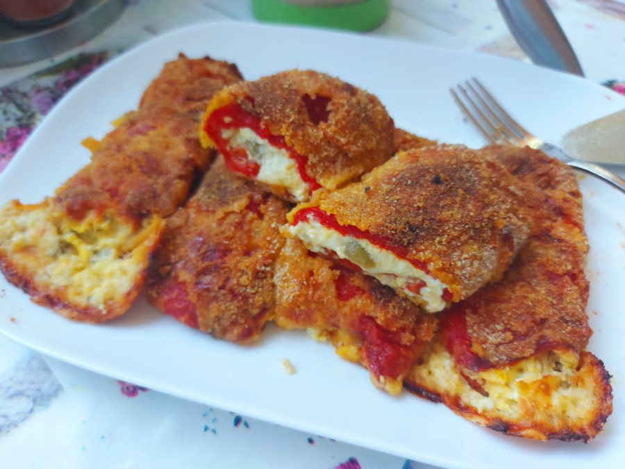 RECEPT ZA POSNU PITU SA PAPRIKAMA Malo drugačiji ukus koji osvaja na prvi zalogaj