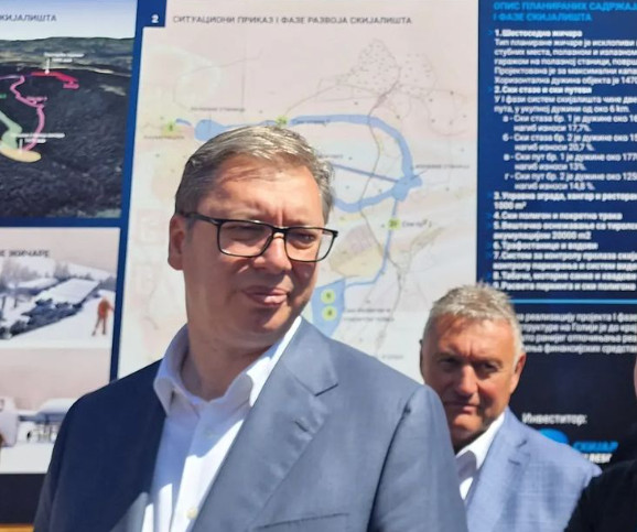 PREDSEDNIK VUČIĆ NAJAVLJUJE: Sledi obnova puteva na teritoriji Ivanjice, Arilja, Požege i Kosjerića, uložićemo značajan novac